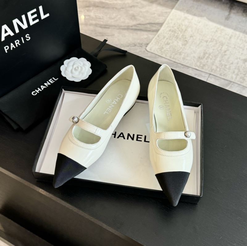 Chanel Heeled Shoes